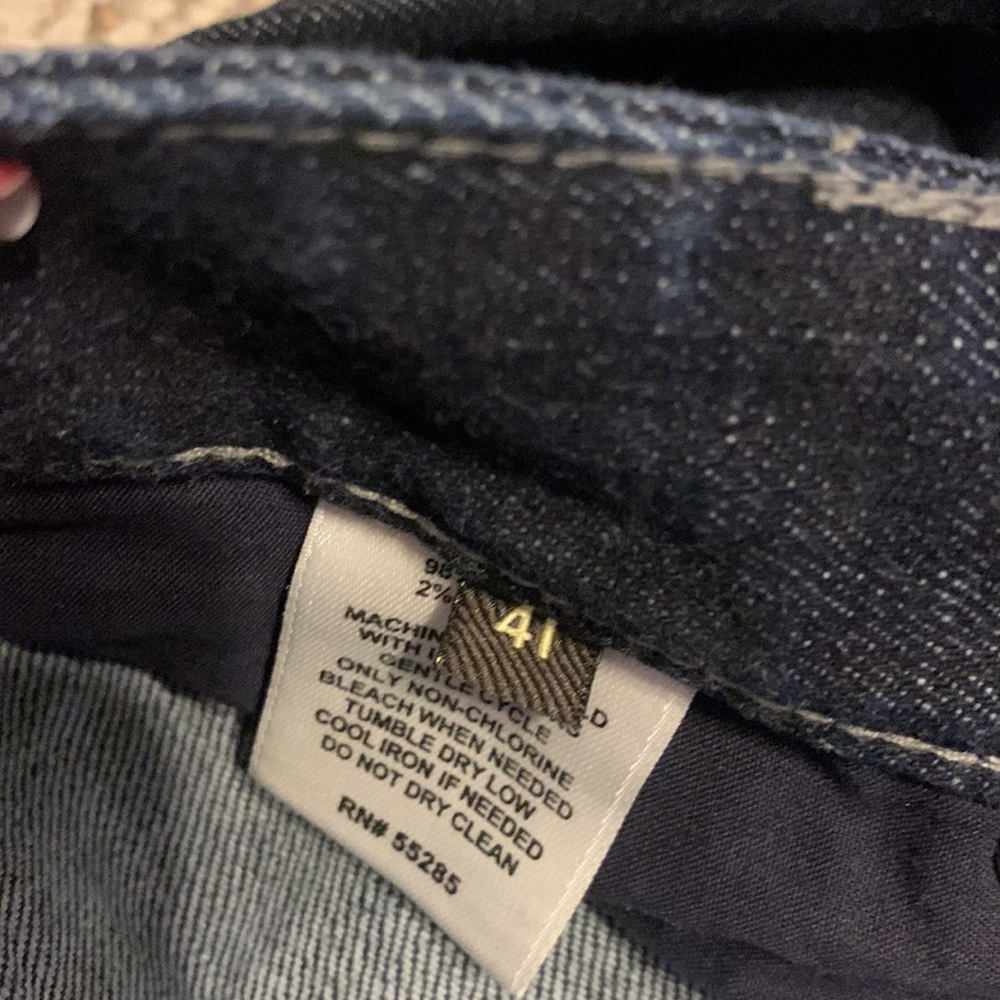 Express jeans - Picture 3 of 4